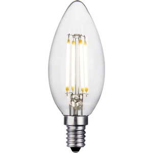 Teplá žárovka E14, 2 W Standard – Fischer & Honsel obraz