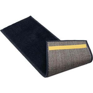 Tmavě modré nášlapy na schody v sadě 13 ks 22x73 cm Pure Navy – Mila Home obraz