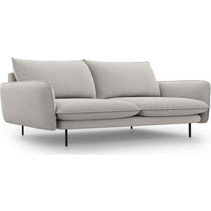 Světle šedá pohovka Cosmopolitan Design Vienna, 230 cm obraz