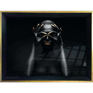 Skleněný obraz 45x35 cm – Wallity obraz