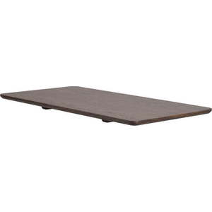 Přídavná deska k jídelnímu stolu v dekoru dubu 90x45 cm Yumi – Rowico obraz