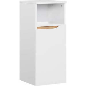 Bílá vysoká závěsná koupelnová skříňka 30x72 cm Set 857 – Pelipal obraz