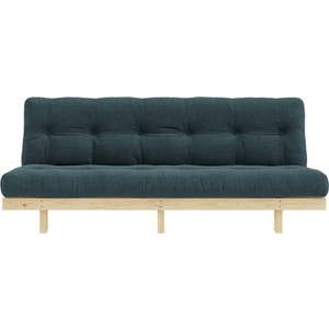 Modrá manšestrová pohovka 200 cm Lean – Karup Design obraz