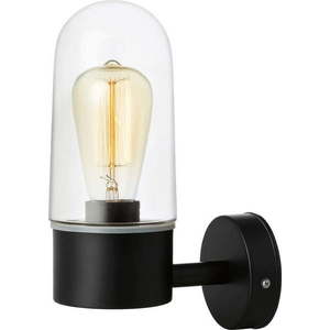 Černé nástěnné svítidlo Markslöjd Zen Wall Black Clear obraz