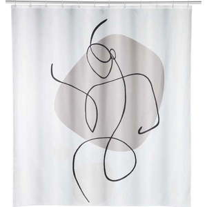 Sprchový závěs 180x200 cm Ladyline – Wenko obraz