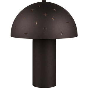Černá stolní lampa (výška 32, 5 cm) Seta – Trio obraz