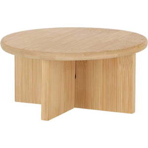 Bambusový stojan na květiny ø 18 cm – Esschert Design obraz