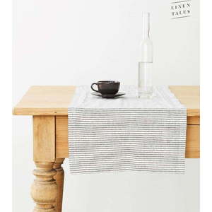 Lněný běhoun na stůl 150x40 cm - Linen Tales obraz