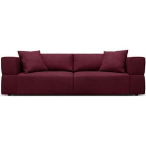 Vínová pohovka 248 cm Esther – Milo Casa obraz