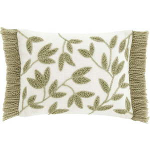 Bavlněný dekorační polštář 30x40 cm Sorrel Leaves – Catherine Lansfield obraz