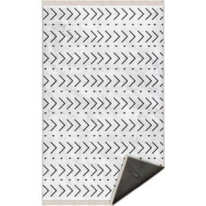 Bílý koberec 160x230 cm – Mila Home obraz