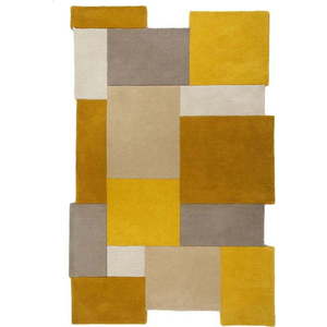 Vlněný koberec Flair Rugs Collage, 200 x 290 cm obraz