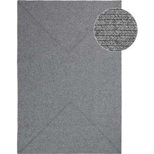 Šedý venkovní koberec 230x160 cm - NORTHRUGS obraz
