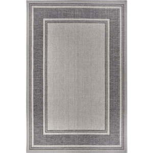 Šedý venkovní koberec 76x150 cm Clyde Cast – Hanse Home obraz