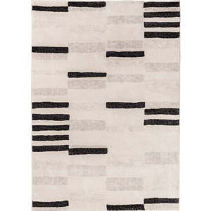 Šedo-krémový koberec 120x180 cm Mosaica – Bonami Selection obraz