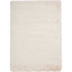 Krémový koberec 80x150 cm Super Teddy – Think Rugs obraz