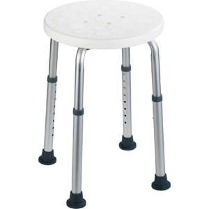 Stolička do vany či sprchy Wenko Bath/Shower Stool, 45 x 45 cm obraz