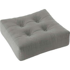 Sedací puf Karup Design More Grey obraz