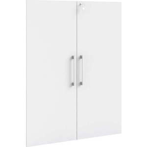 Bílá komponenta - dvířka 84x105 cm Prima – Tvilum obraz