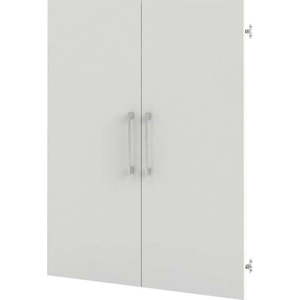 Bílá komponenta - dvířka 84x105 cm Prima – Tvilum obraz