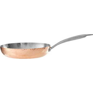 Nerezová pánev ø 24 cm Minerva – Premier Housewares obraz