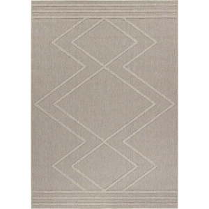 Béžový venkovní koberec 80x150 cm Patara – Ayyildiz Carpets obraz