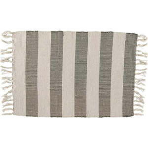 Zeleno-béžová koupelnová předložka 50x80 cm Ivar – Tiseco Home Studio obraz
