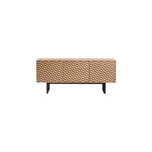 Komoda v dubovém dekoru Woodman Camden Cube, 175 x 75 cm obraz