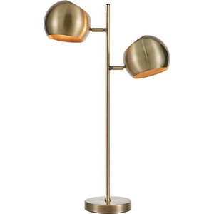 Stolní lampa v bronzové barvě (výška 65 cm) Edgar – Markslöjd obraz