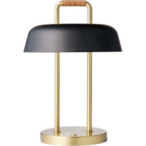 Černá stolní lampa Hammel Heim obraz