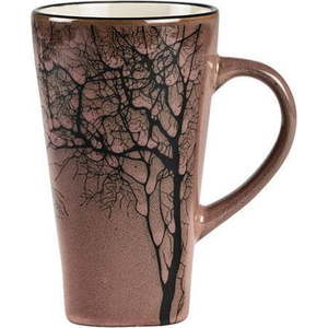 Růžový hrnek 500 ml Hela - Villa Collection obraz