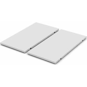 Přídavné desky k jídelnímu stolu 2 ks 48x95 cm Paris – Tvilum obraz