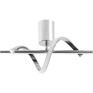 LED stropní svítidlo ve stříbrné barvě ø 7 cm Likma – Opviq lights obraz