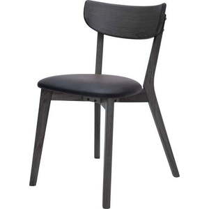 Černé jídelní židle v sadě 2 ks Pero – Unique Furniture obraz