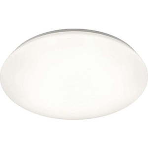 Bílé stropní LED svítidlo Trio Ceiling Lamp Potz, průměr 50 cm obraz