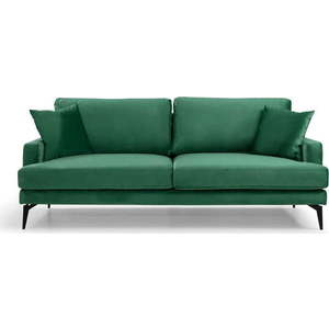 Zelená pohovka 205 cm Papira – Balcab Home obraz