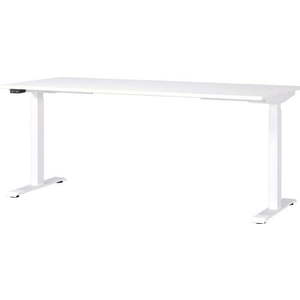 Pracovní stůl s elektricky nastavitelnou výškou 80x180 cm Mailand – Germania obraz
