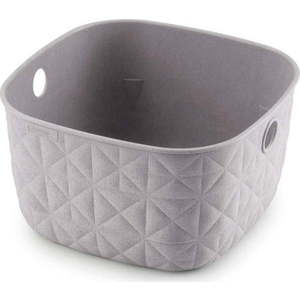 Úložné plastové košíky v sadě 2 ks 19x19x11 cm Softex – Curver obraz