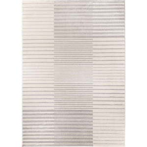 Světle šedý koberec 140x200 cm Optica – Bonami Selection obraz