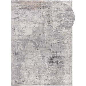 Šedý koberec 160x230 cm Kivet – Universal obraz