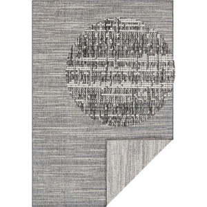 Šedý venkovní koberec 230x160 cm Gemini - Elle Decoration obraz