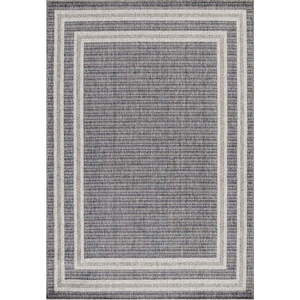 Šedý venkovní koberec 80x150 cm Aruba – Ayyildiz Carpets obraz