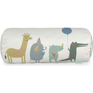 Polštář Little Nice Things Animal Party, 50 x 20 cm obraz