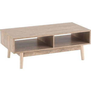Konferenční stolek v přírodní barvě 50x100 cm Urban – Casa Selección obraz