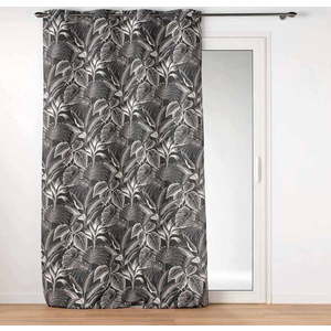 Černobílý závěs 140x260 cm Cabana – douceur d'intérieur obraz