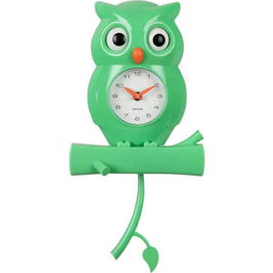 Dětské hodiny Owl – Karlsson obraz
