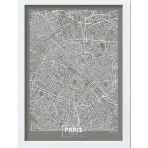 Obraz 40x55 cm Paris – Wallity obraz