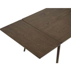 Přídavná deska k jídelnímu stolu s deskou v dubovém dekoru 45x90 cm Barrali – Unique Furniture obraz