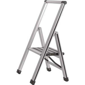 Kovové schůdky 74 cm Alu-Design – Wenko obraz