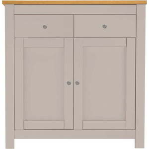 Vysoká komoda 81x79 cm Emerald – Støraa obraz